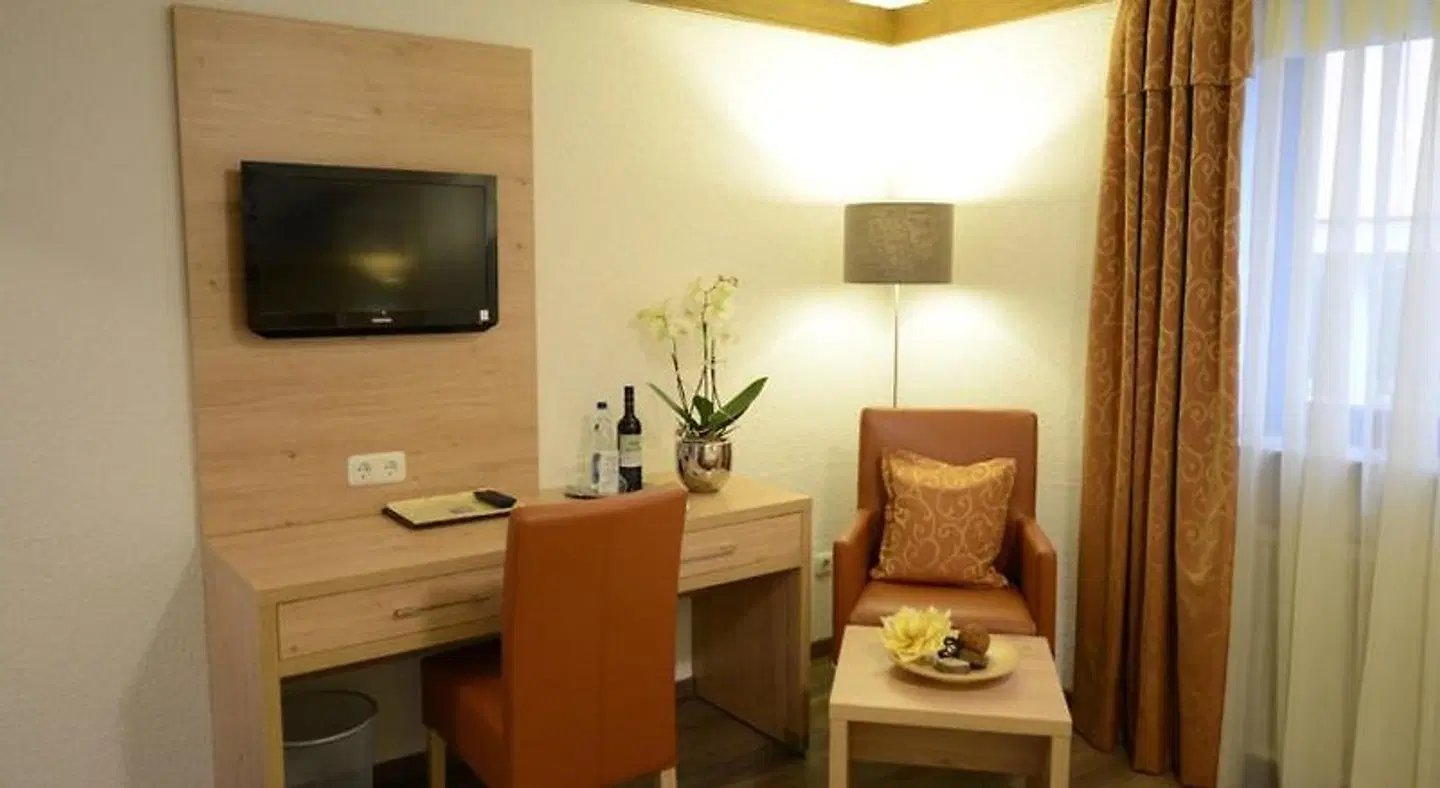 Hotel zum Löwen Garni ROOM_EXAMPLE