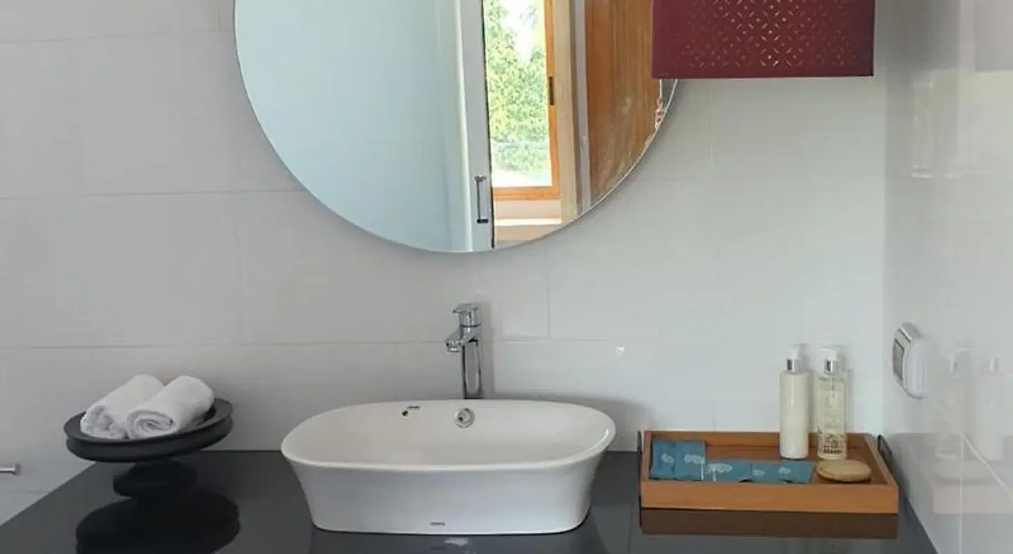 Wayla Villa Maikhao Beach Badezimmer