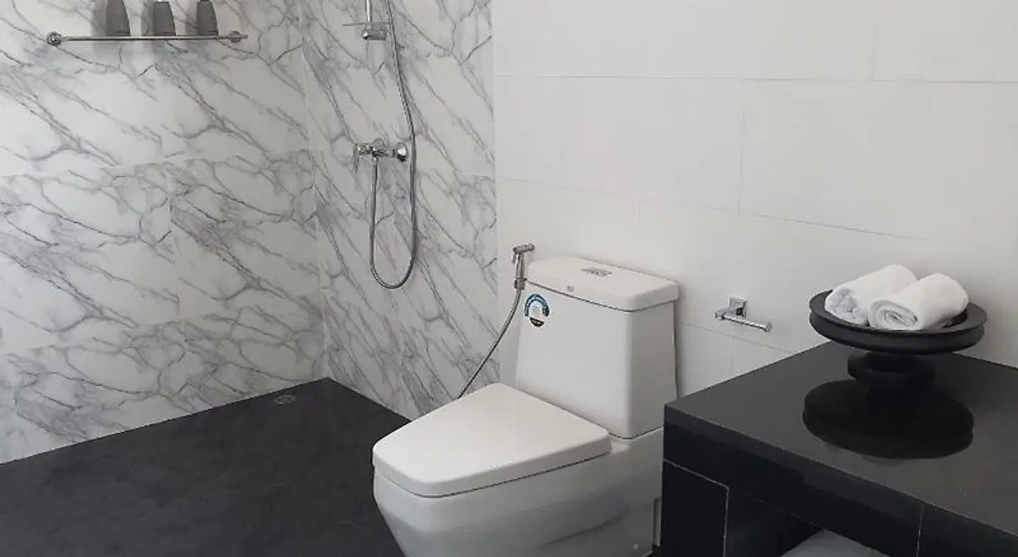 Wayla Villa Maikhao Beach Badezimmer