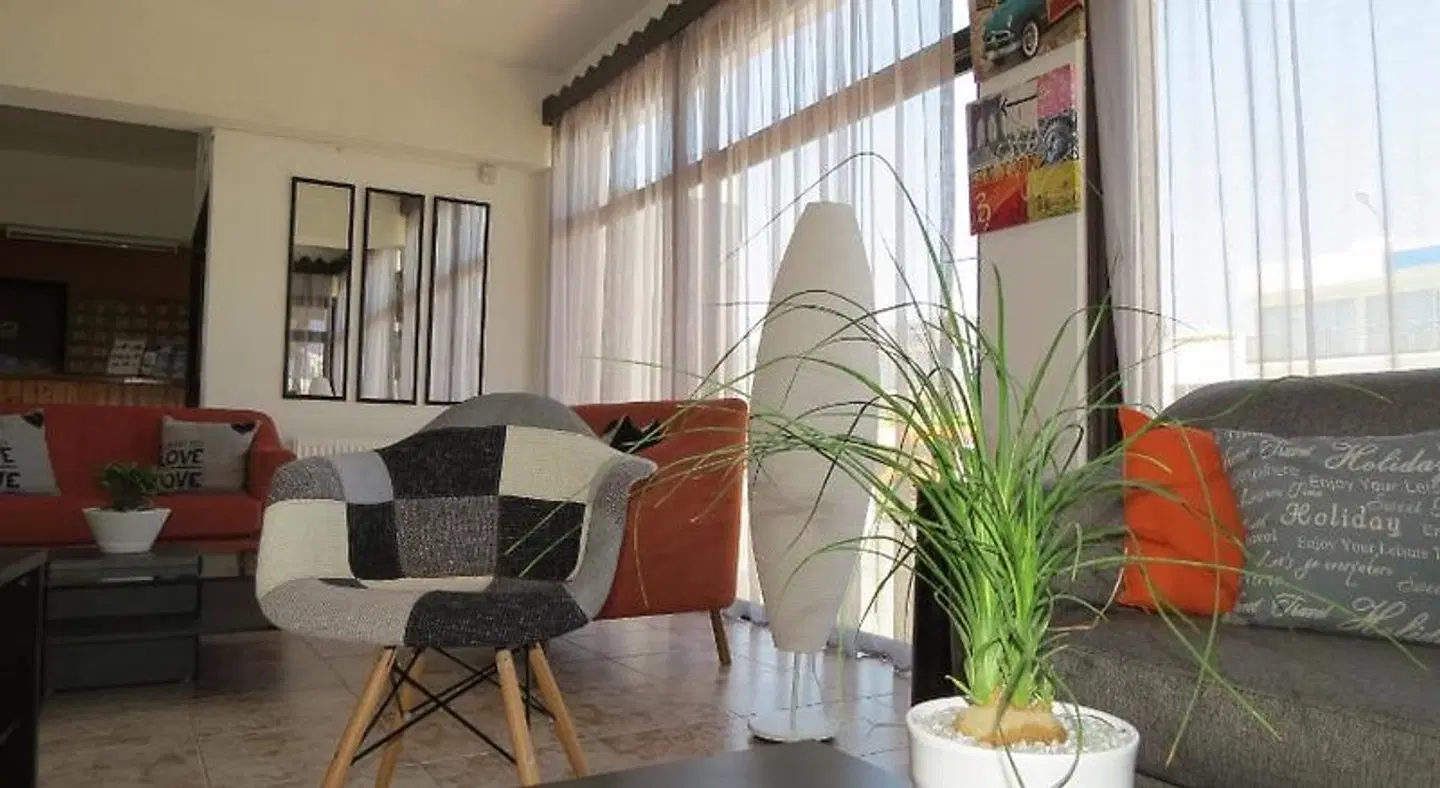 Carina Hotel Apartments LOUNGE_LOBBY
