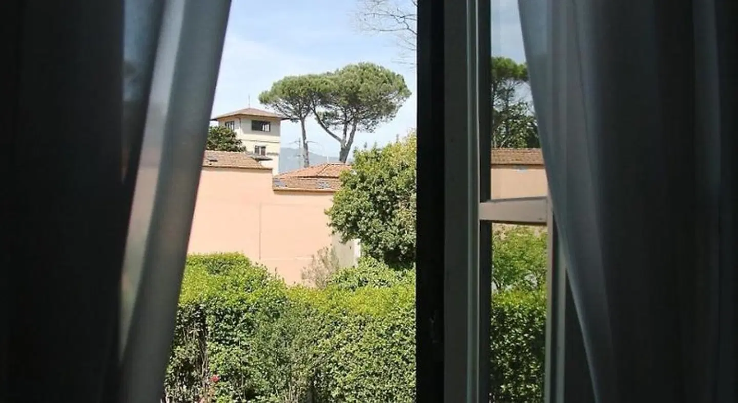 Villa Agnese B&B Terrasse