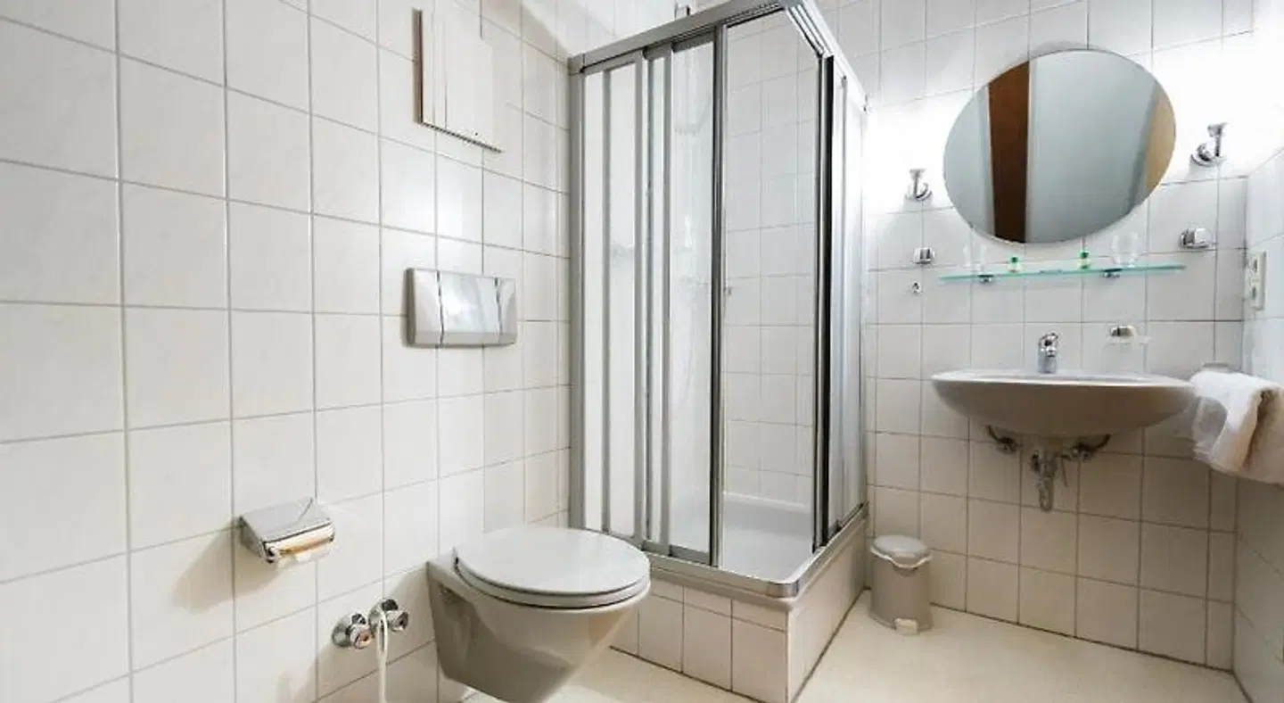 Gersbacher Hof Badezimmer