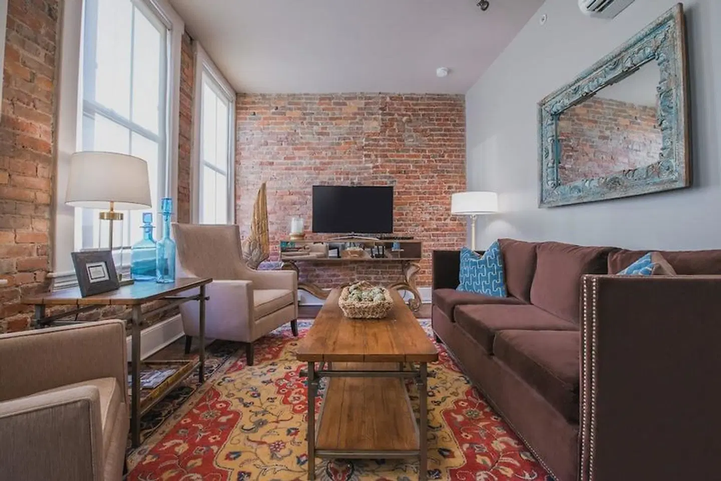 The Windsor - Asheville LOUNGE_LOBBY