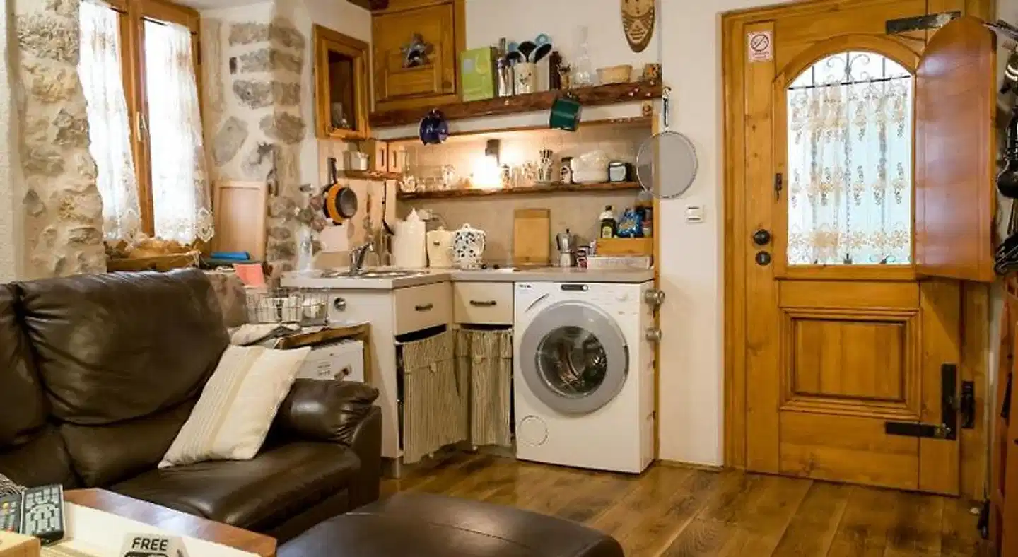 Apartments Salvezani Wohnbeispiel