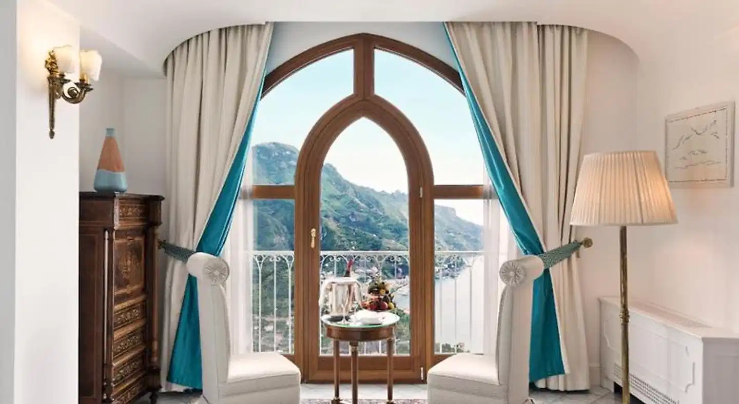 Palazzo Avino Wellness