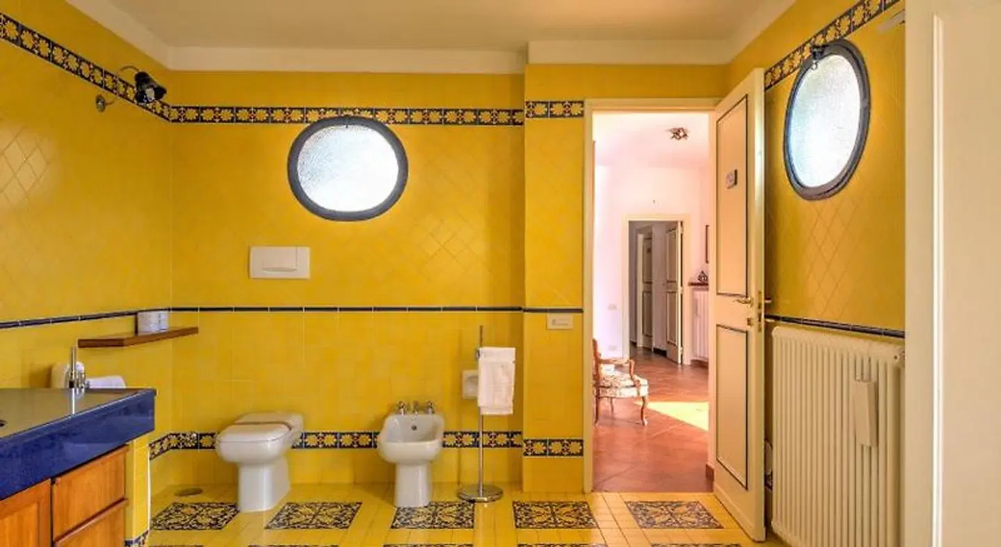 Villa il Turro Konferenz