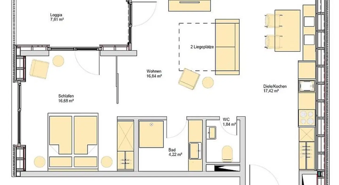 Sternen Bohlingen Aparthotel MODEL_IMPRESSION