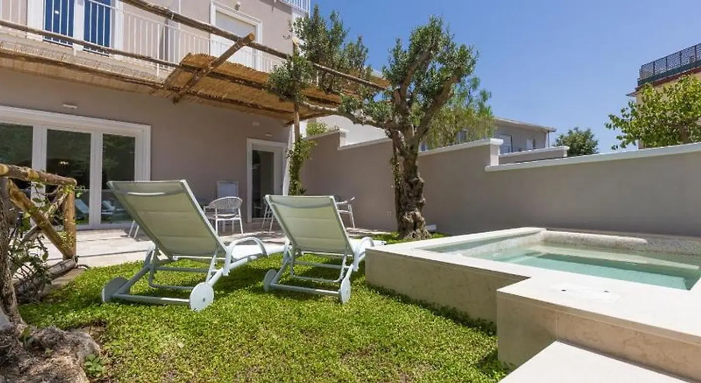 Country Life Resort- Peonia Terrasse