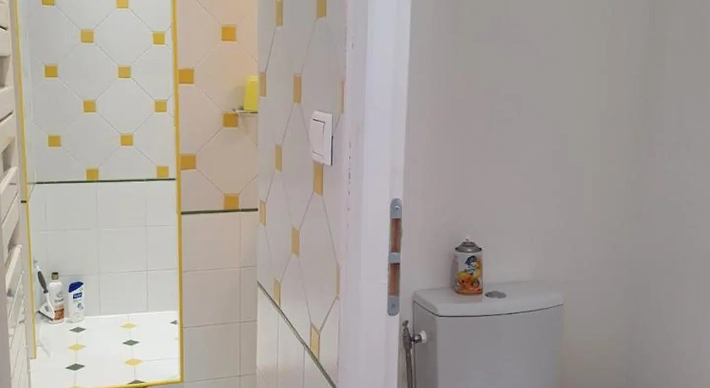 Montèze Paradis Chambres d'Hotes Badezimmer