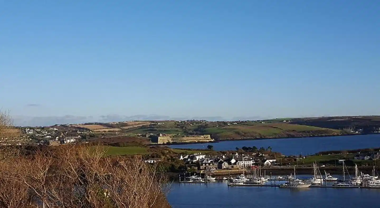 Rocklands House Bed and Breakfast Landschaft