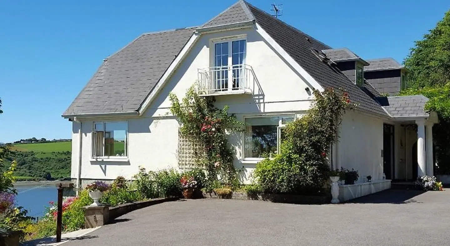 Rocklands House Bed and Breakfast EXTERIOR