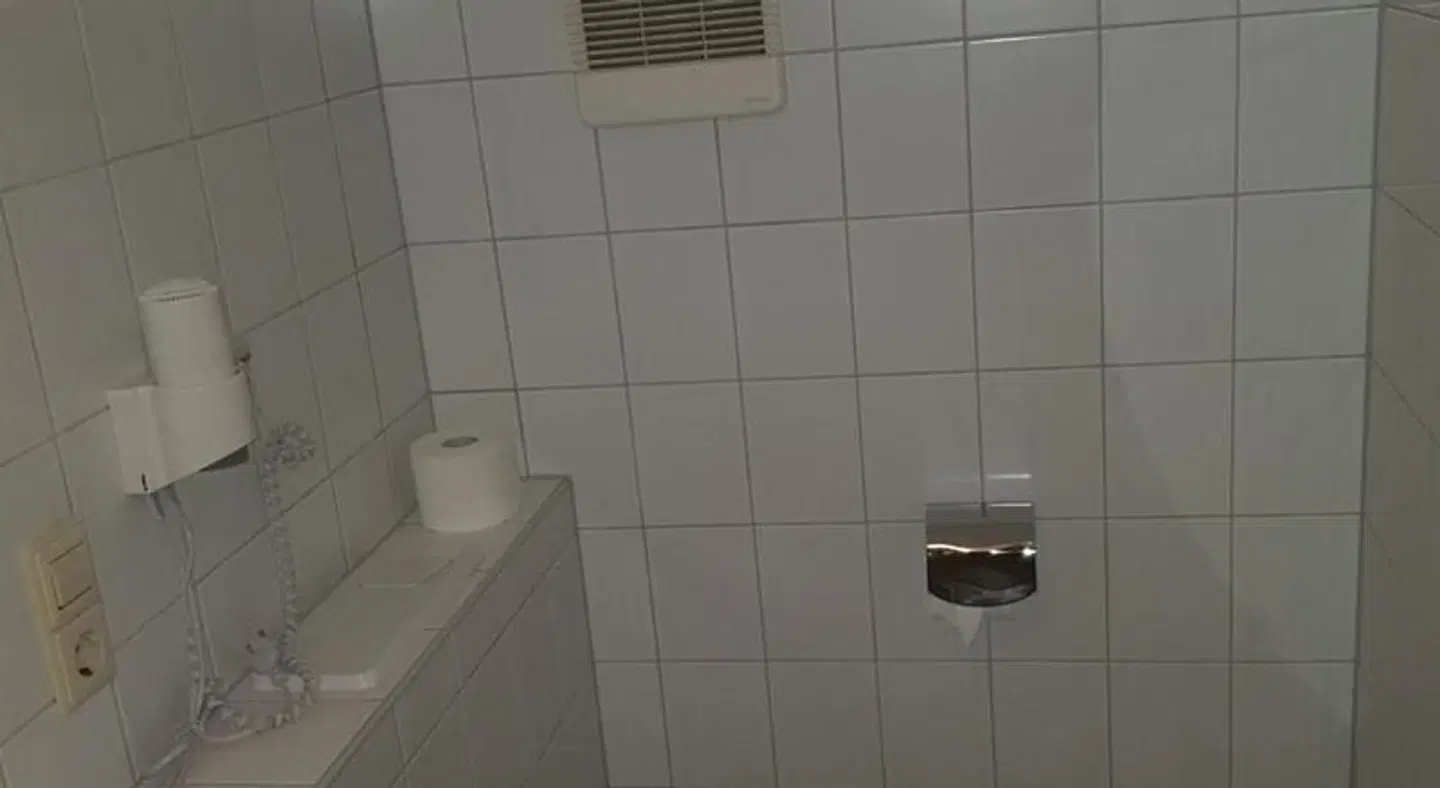 Antico mulino Badezimmer