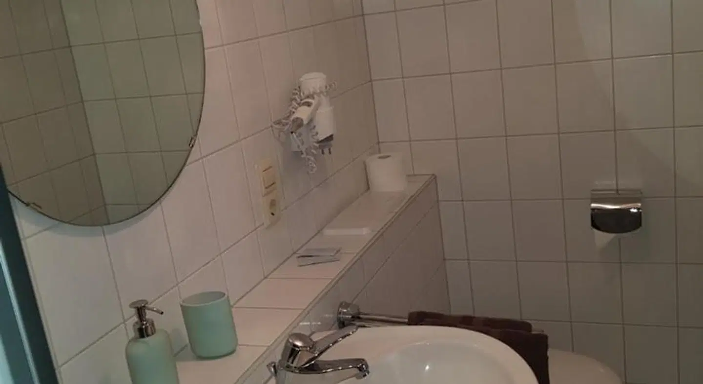 Antico mulino Badezimmer
