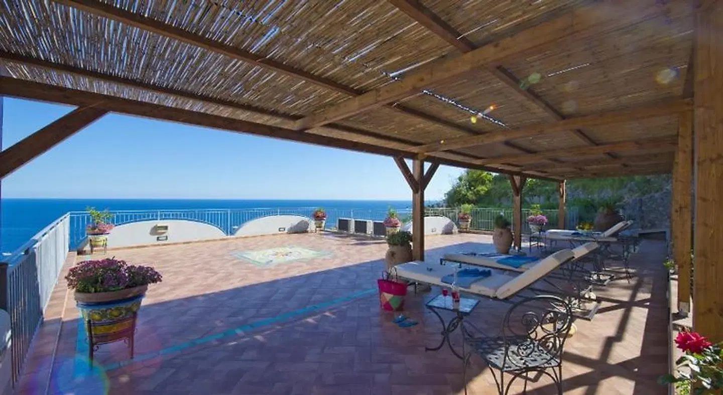 Il Giardino Dei Limoni Strand