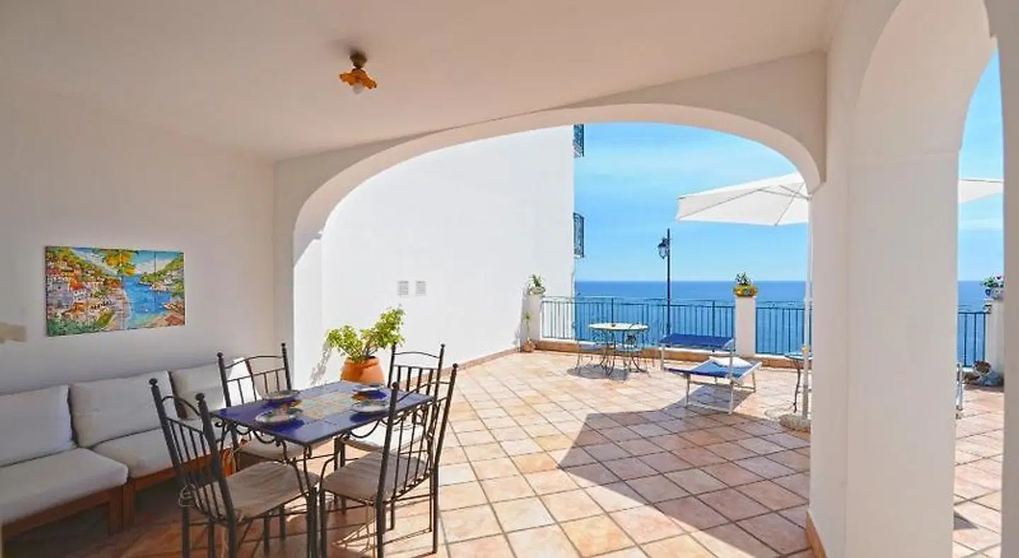 Il Giardino Dei Limoni Terrasse