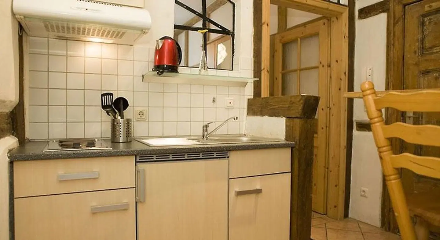 Ferienwohnungen und Ferienhaus Gohr Badezimmer