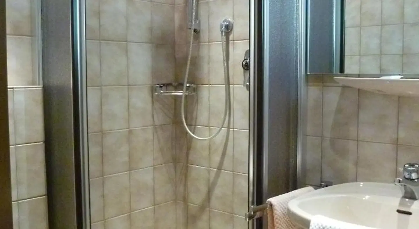 Zum Specht Badezimmer