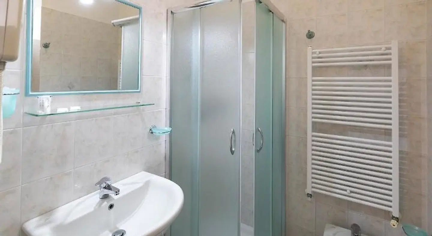 Le Marelle Badezimmer