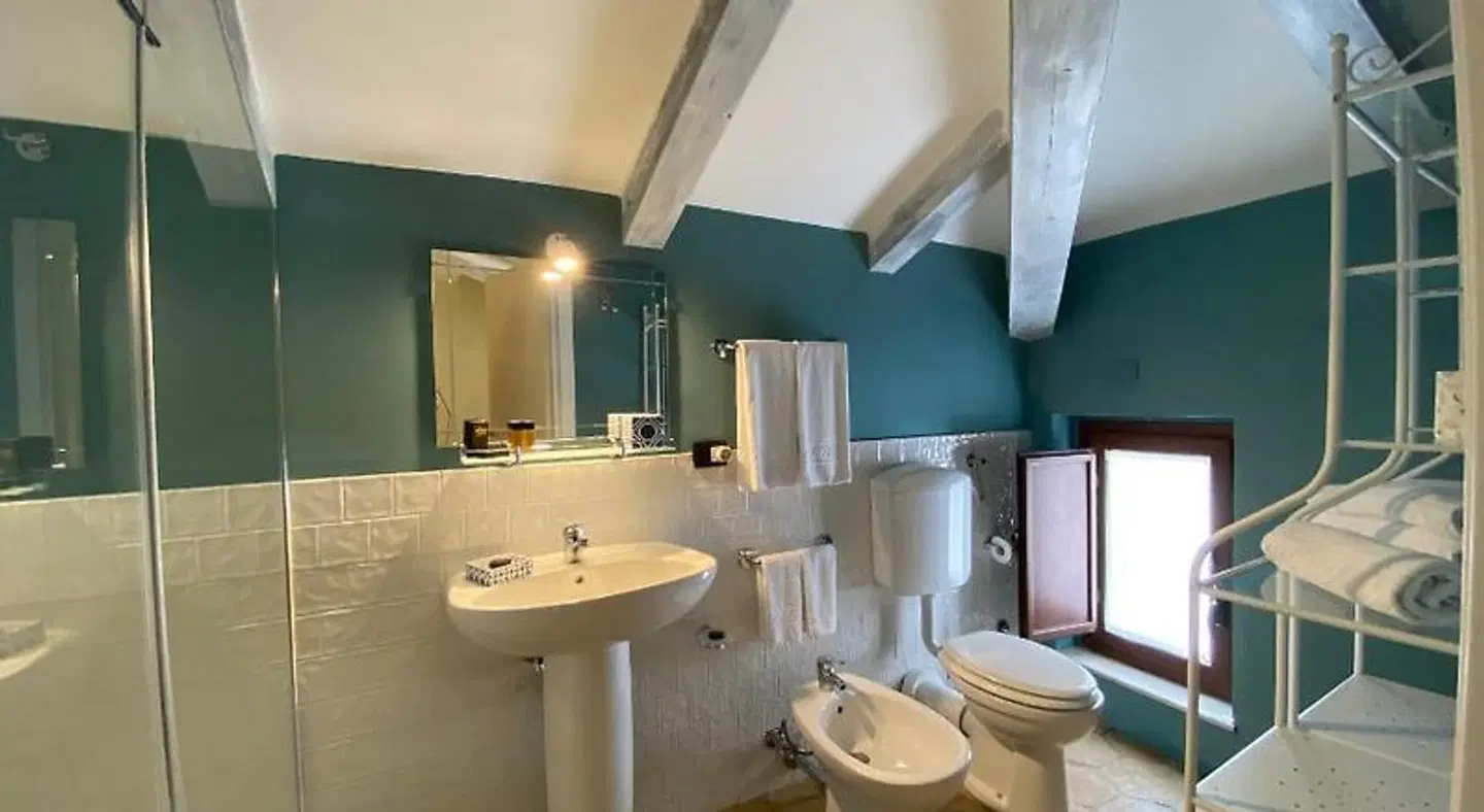 Relais 147 Badezimmer