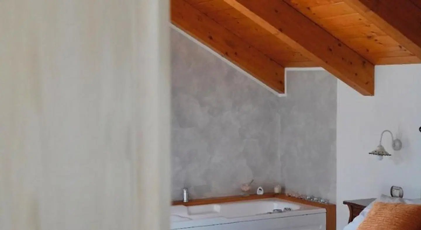 San Giacomo Relais Badezimmer