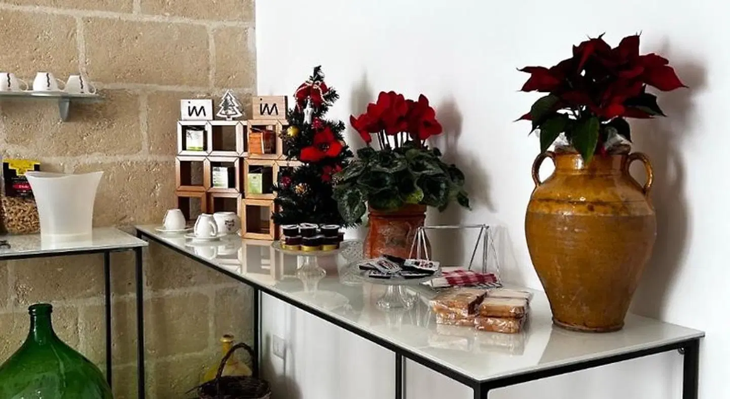 Recinto Antico Sweet Rooms Restaurant