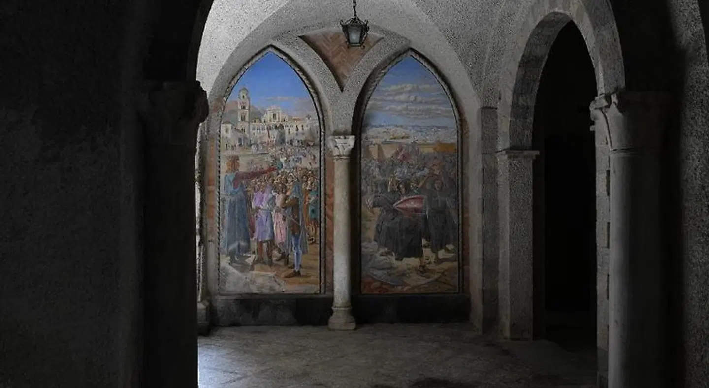 Palazzo Gargano EXTERIOR