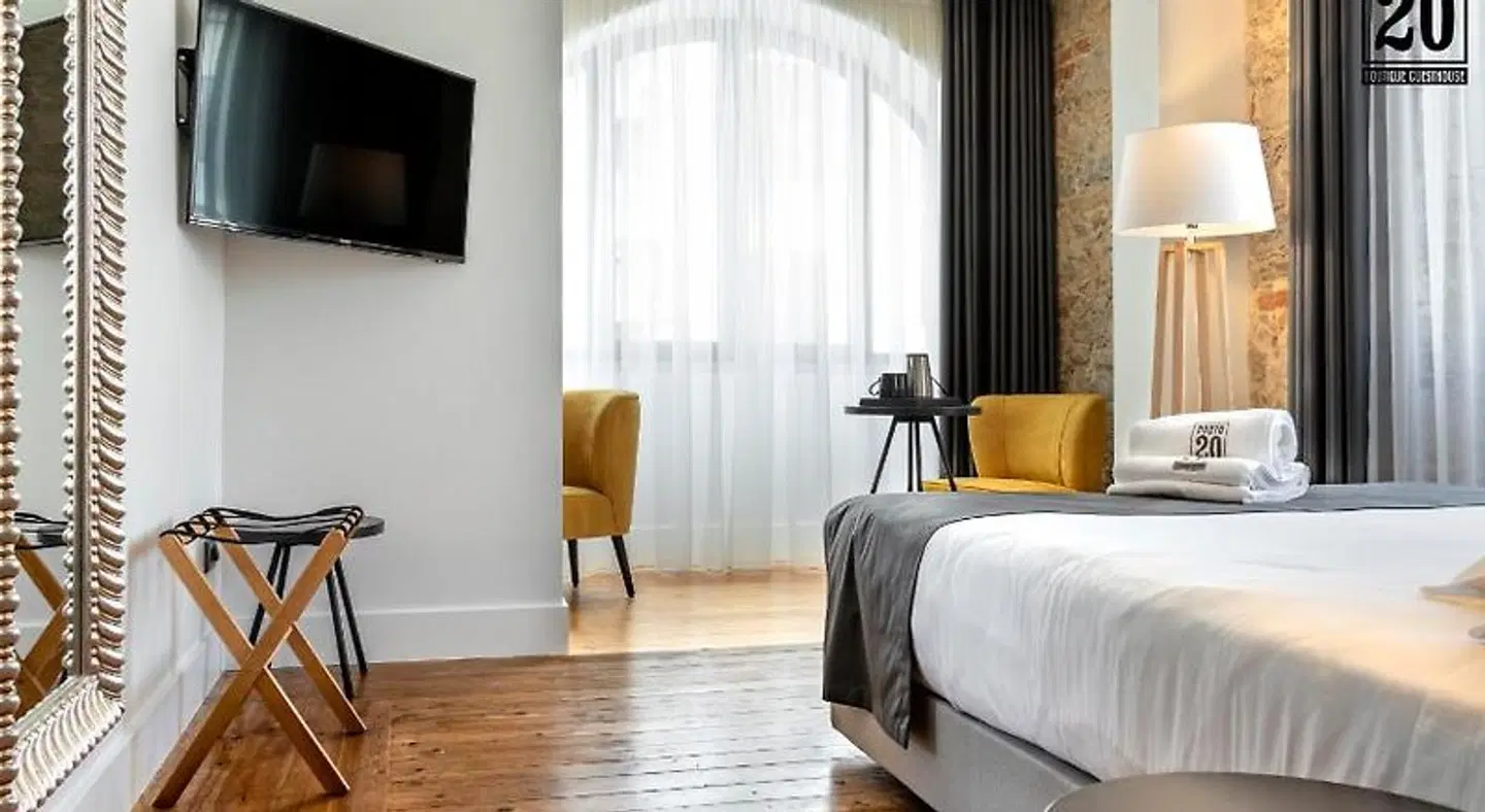 Porta 20 Boutique Guesthouse ROOM_EXAMPLE