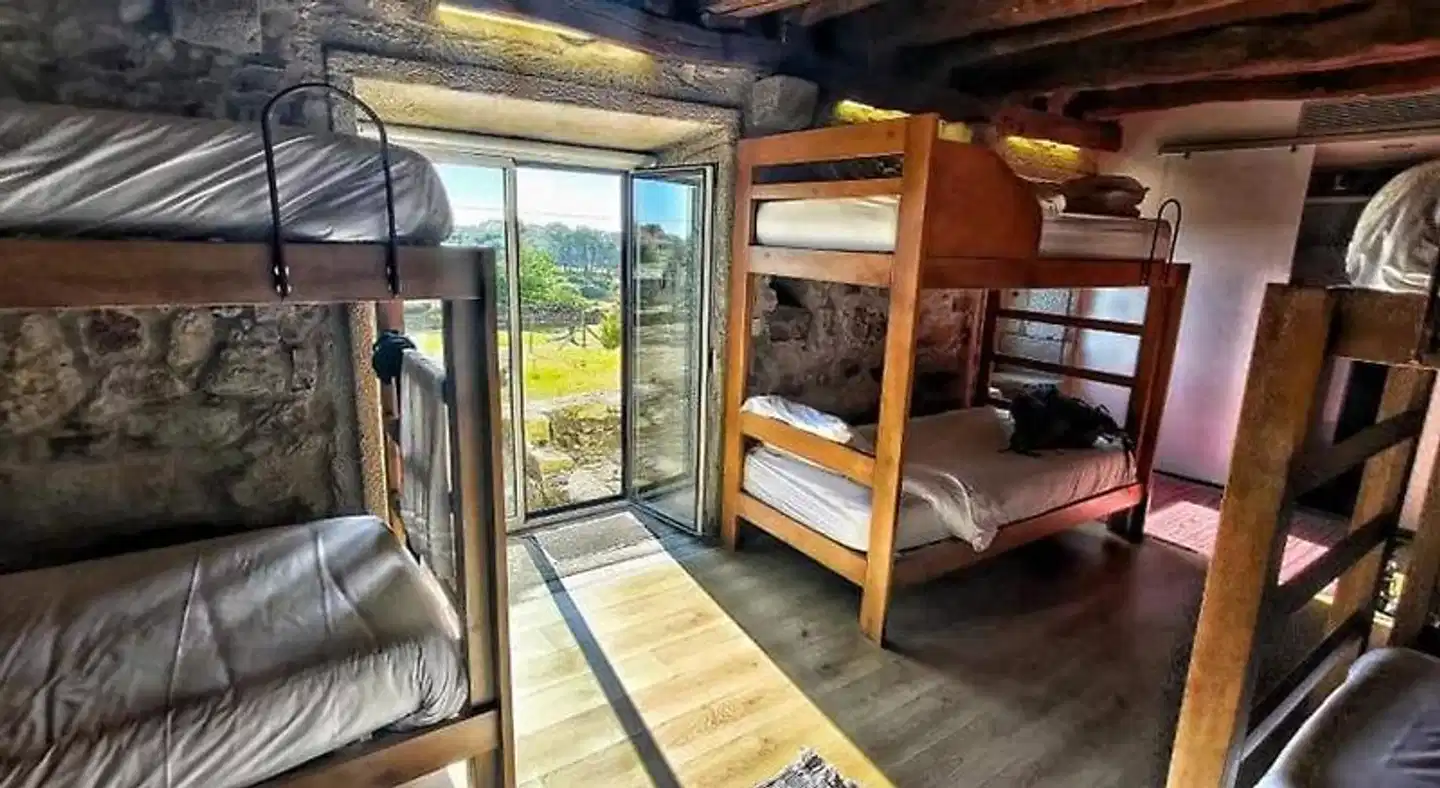 Albergue Casa do Sardao Wellness