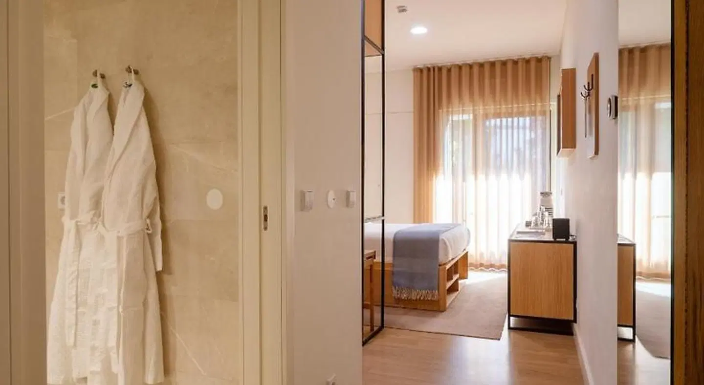 BFRESH Hotel - Padel, Pool & Fitness - Adults Only - Private Parking ROOM_EXAMPLE