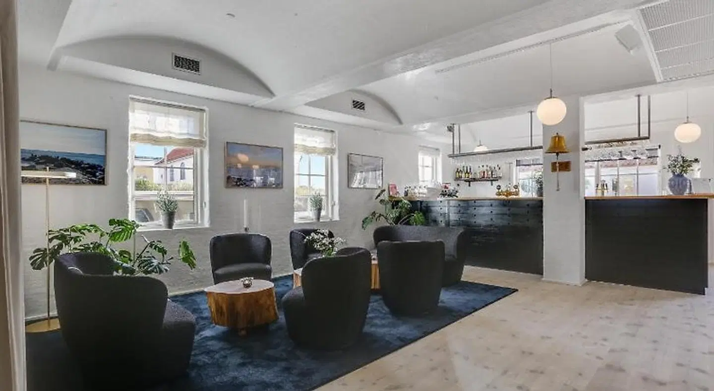 Skagen Harbour Hotel LOUNGE_LOBBY