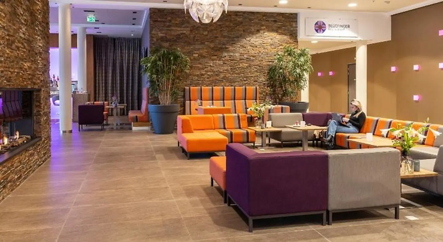 Hotel Lumen Zwolle LOUNGE_LOBBY