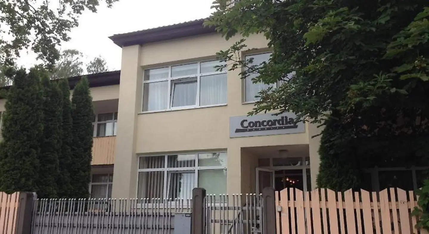 Concordia EXTERIOR