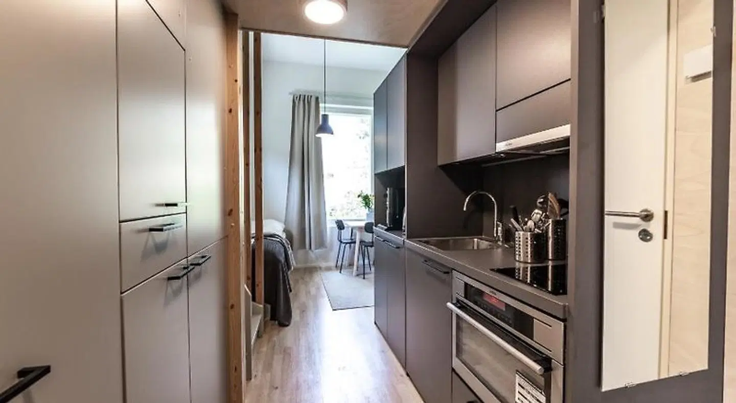 Spot Apartments Hiekkaharju ROOM_EXAMPLE