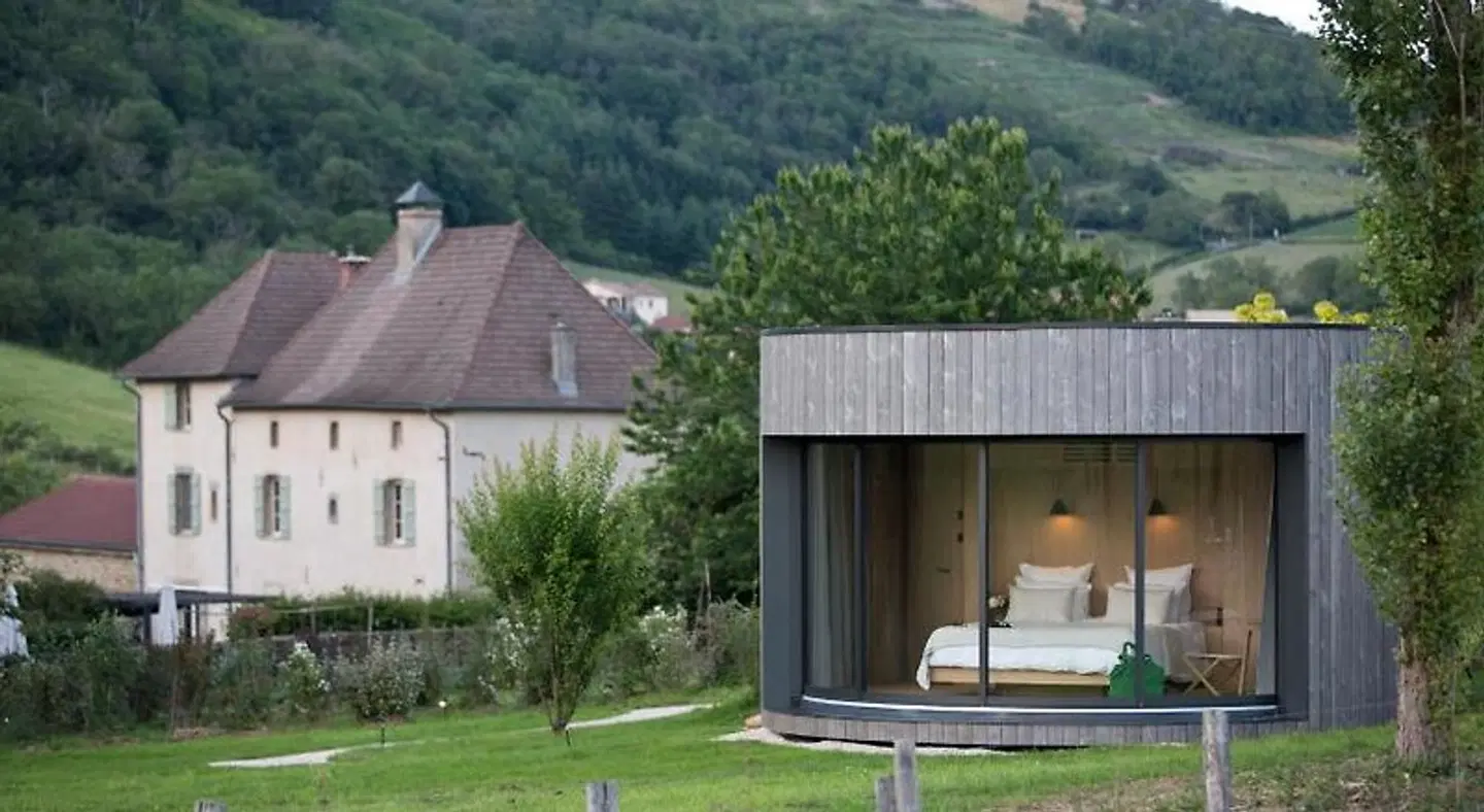 Tomette Singuliere - Chambres d'hotes EXTERIOR
