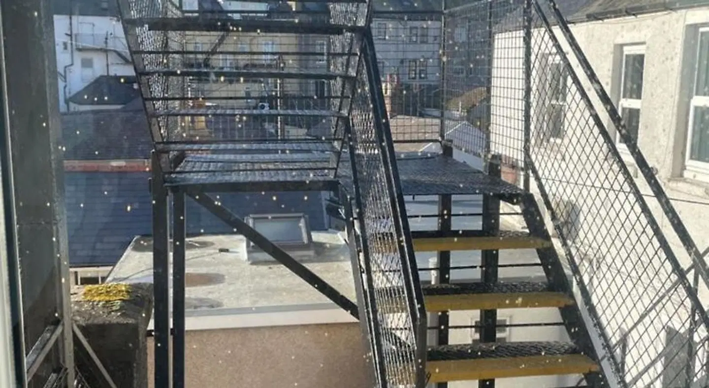 Wildings Hotel Terrasse