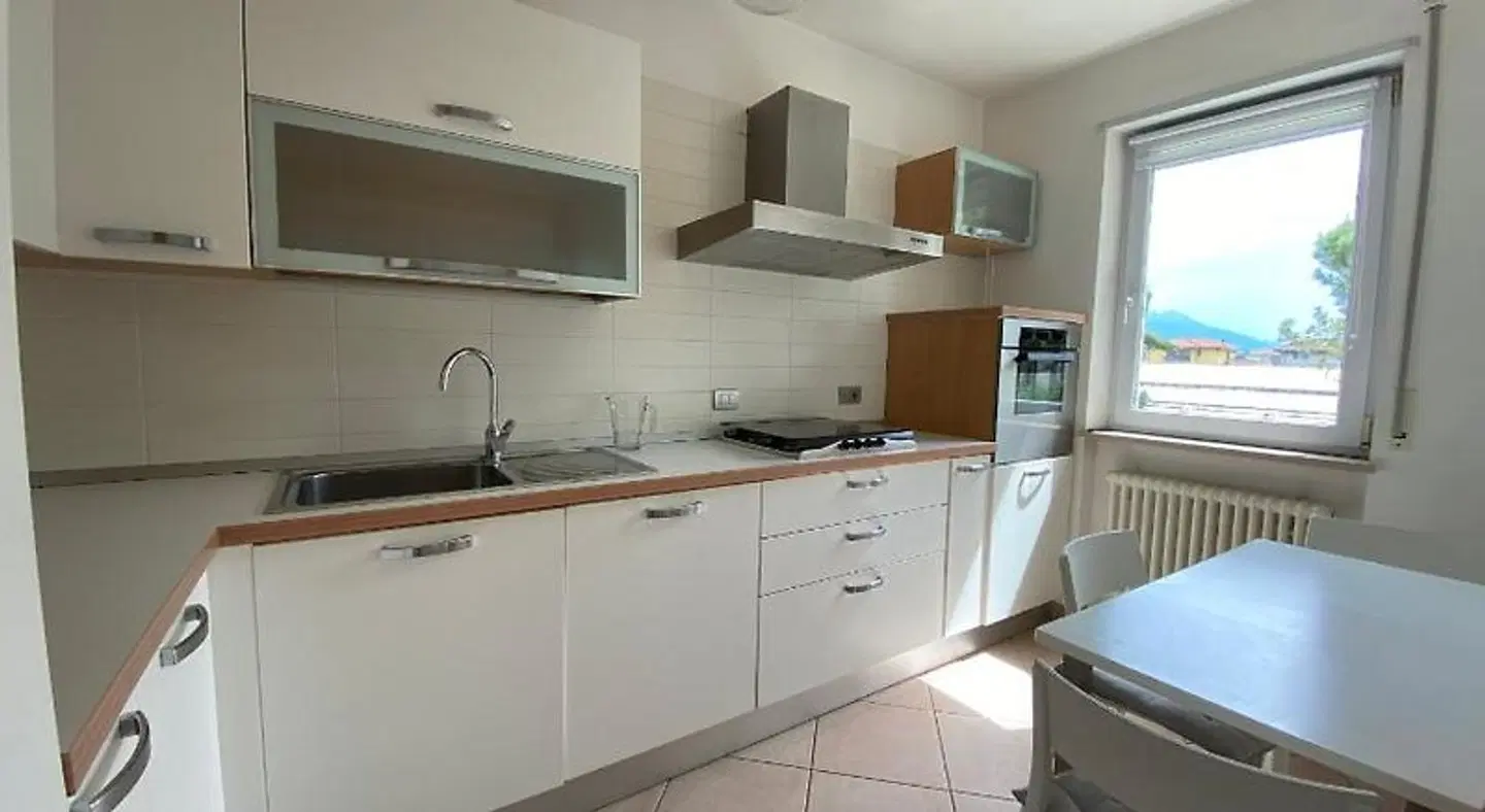 Residence Rivachiara Badezimmer