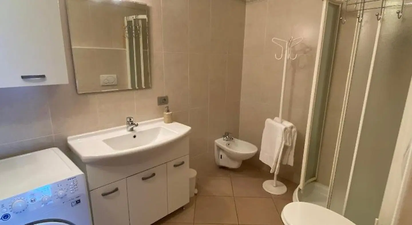 Residence Rivachiara Badezimmer