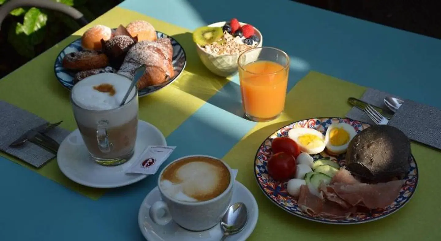 Albergo Garnì Villa Rina Restaurant