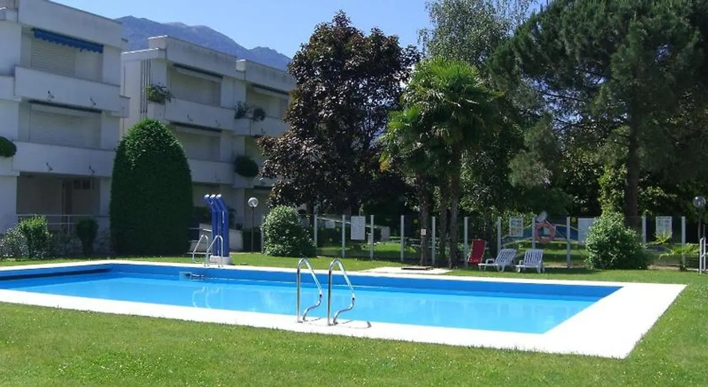 Albergo Garnì Villa Rina OUTDOOR_POOL