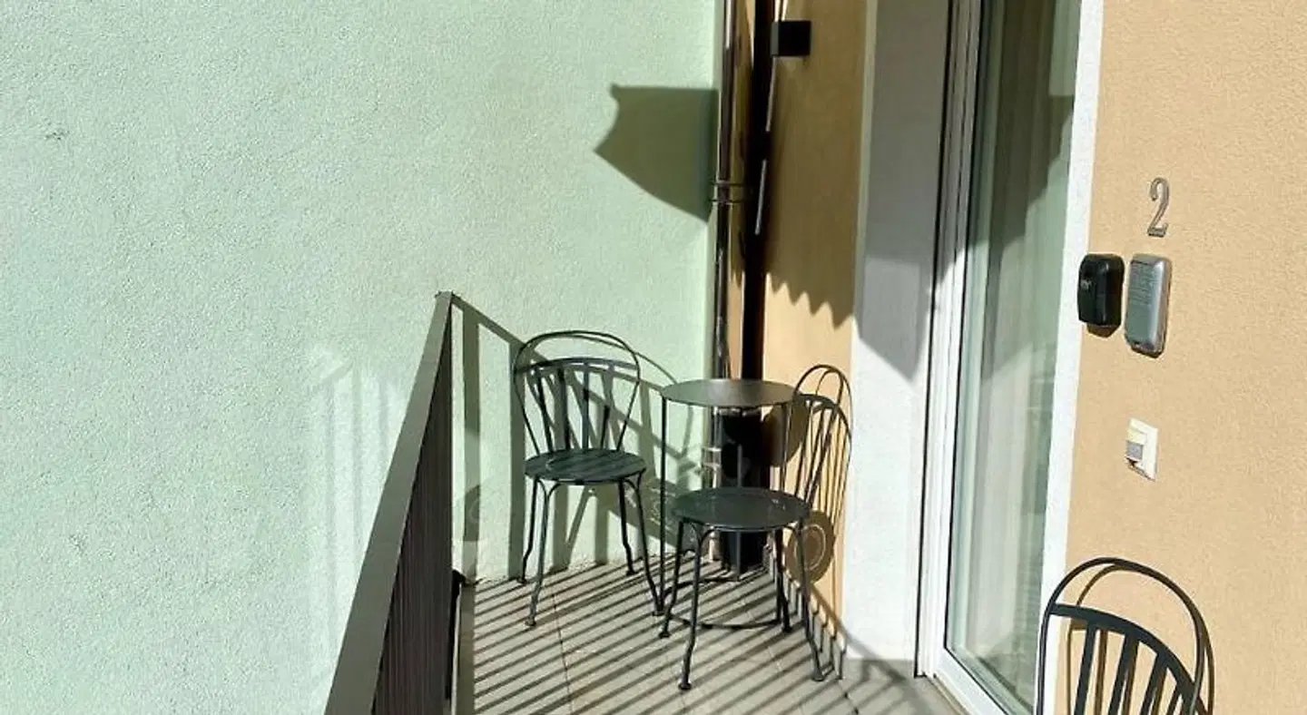Villa Jasmine Terrasse