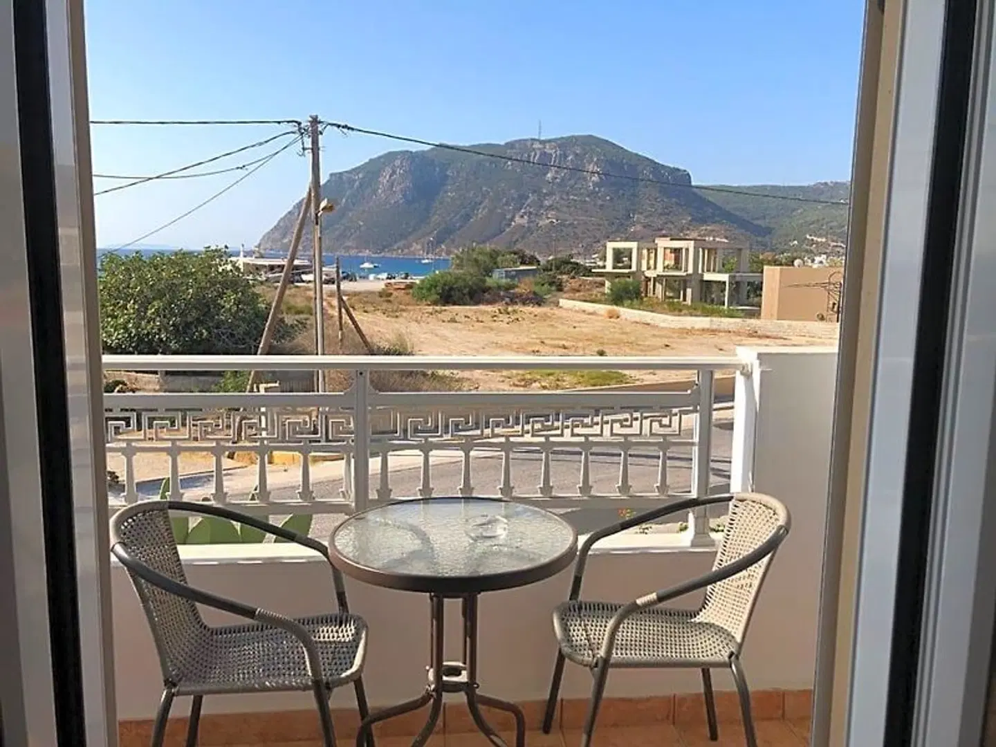 Anthoulis Studios Terrasse