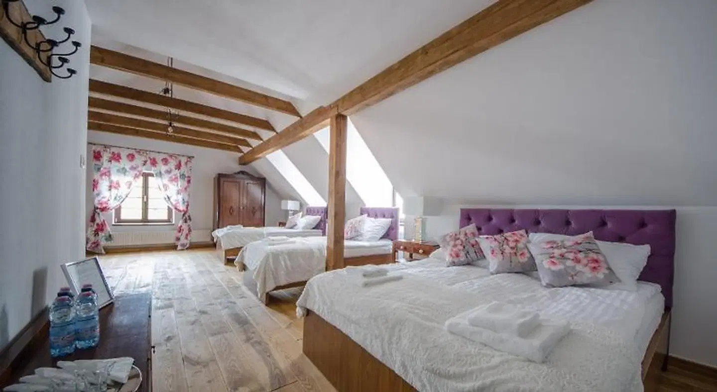 Apartamenty Mieszcza'skie u Go''biewskich ROOM_EXAMPLE