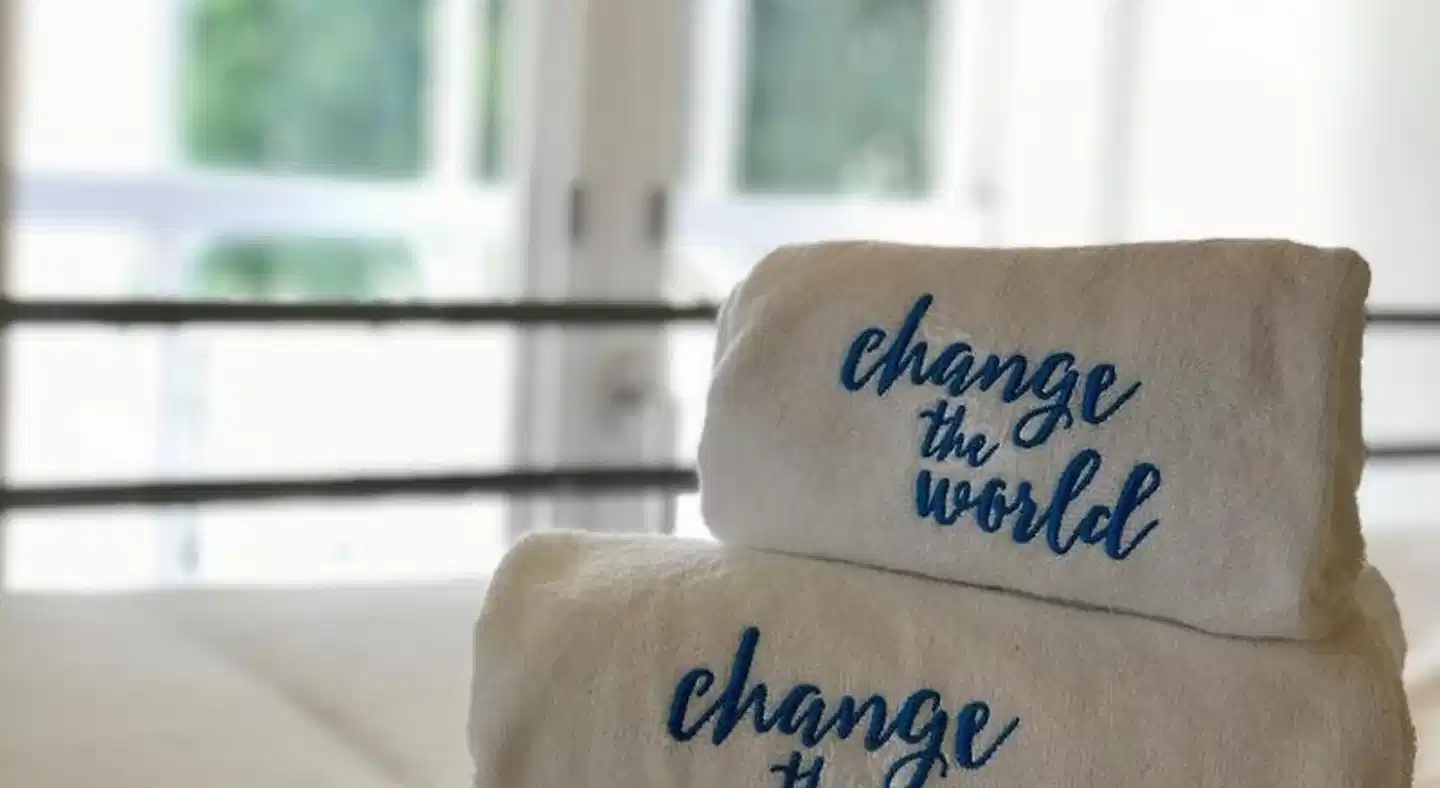 Change The World Hostels - Coimbra - Almedina Wohnbeispiel
