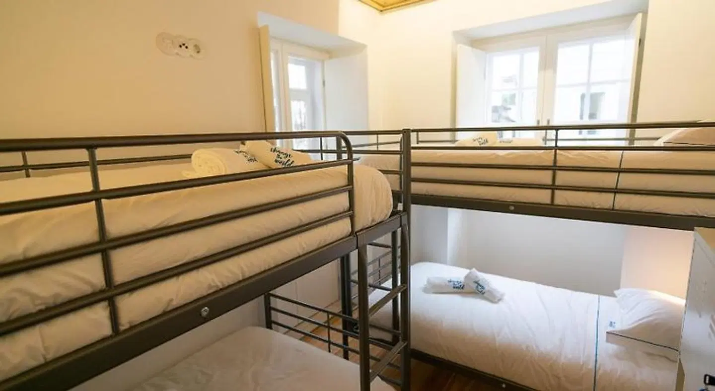 Change The World Hostels - Coimbra - Almedina HEALTH_BEAUTY