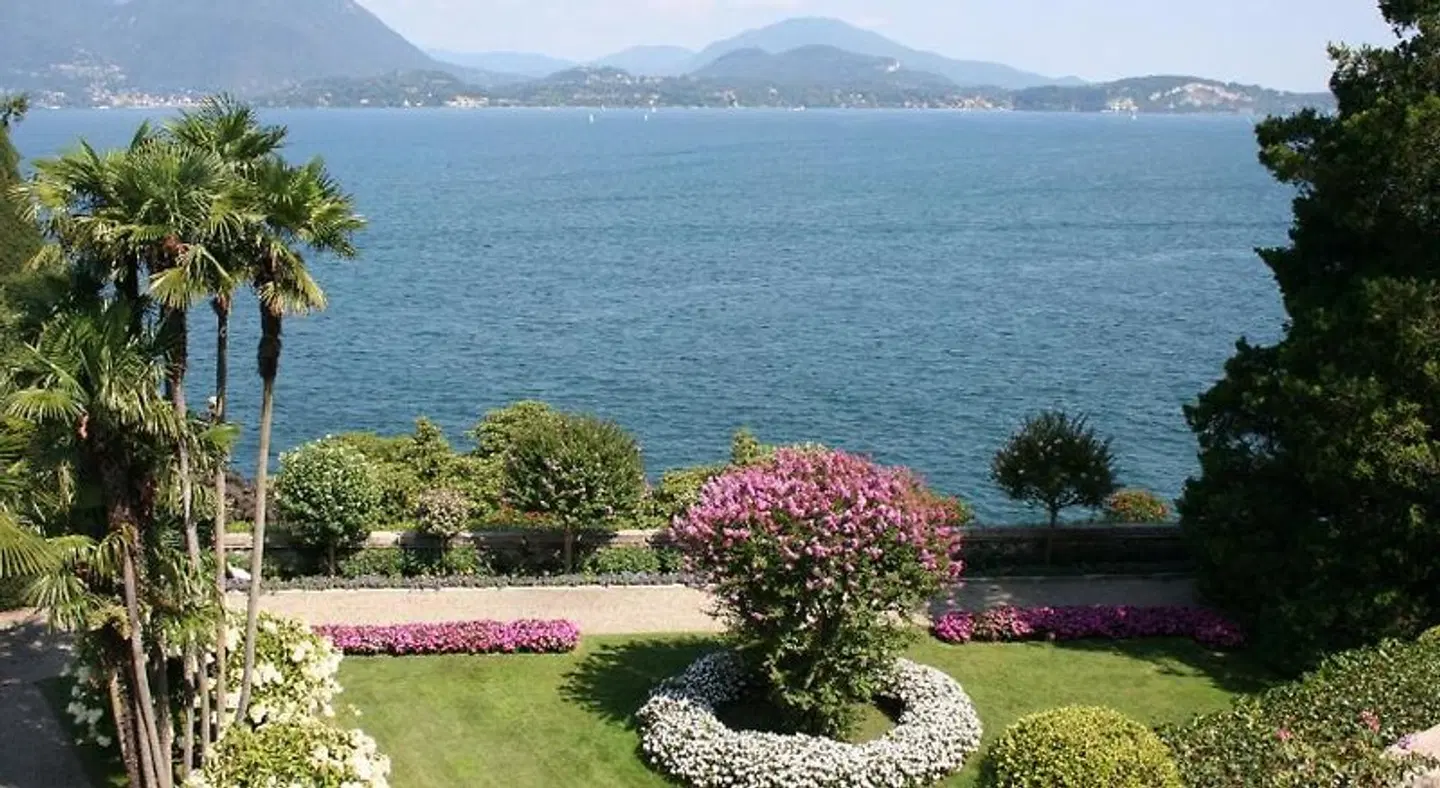 Bed & Breakfast Gli Oleandri Garten