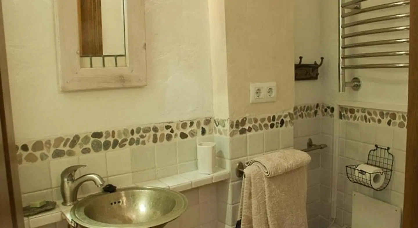 Darcilla Guest House Badezimmer