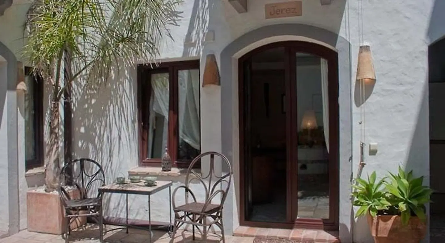 Darcilla Guest House Terrasse