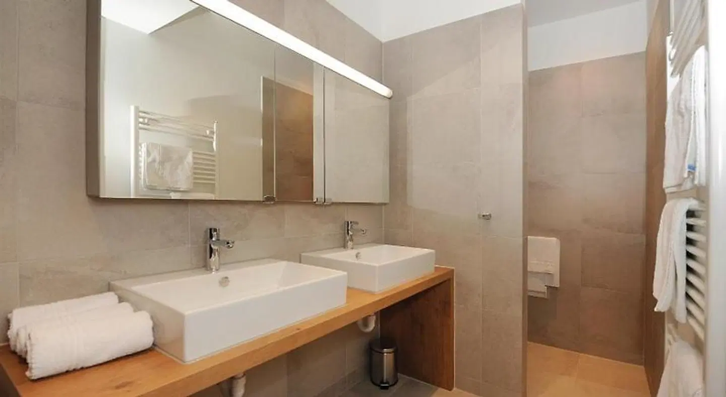 Haus Drei Türme Badezimmer