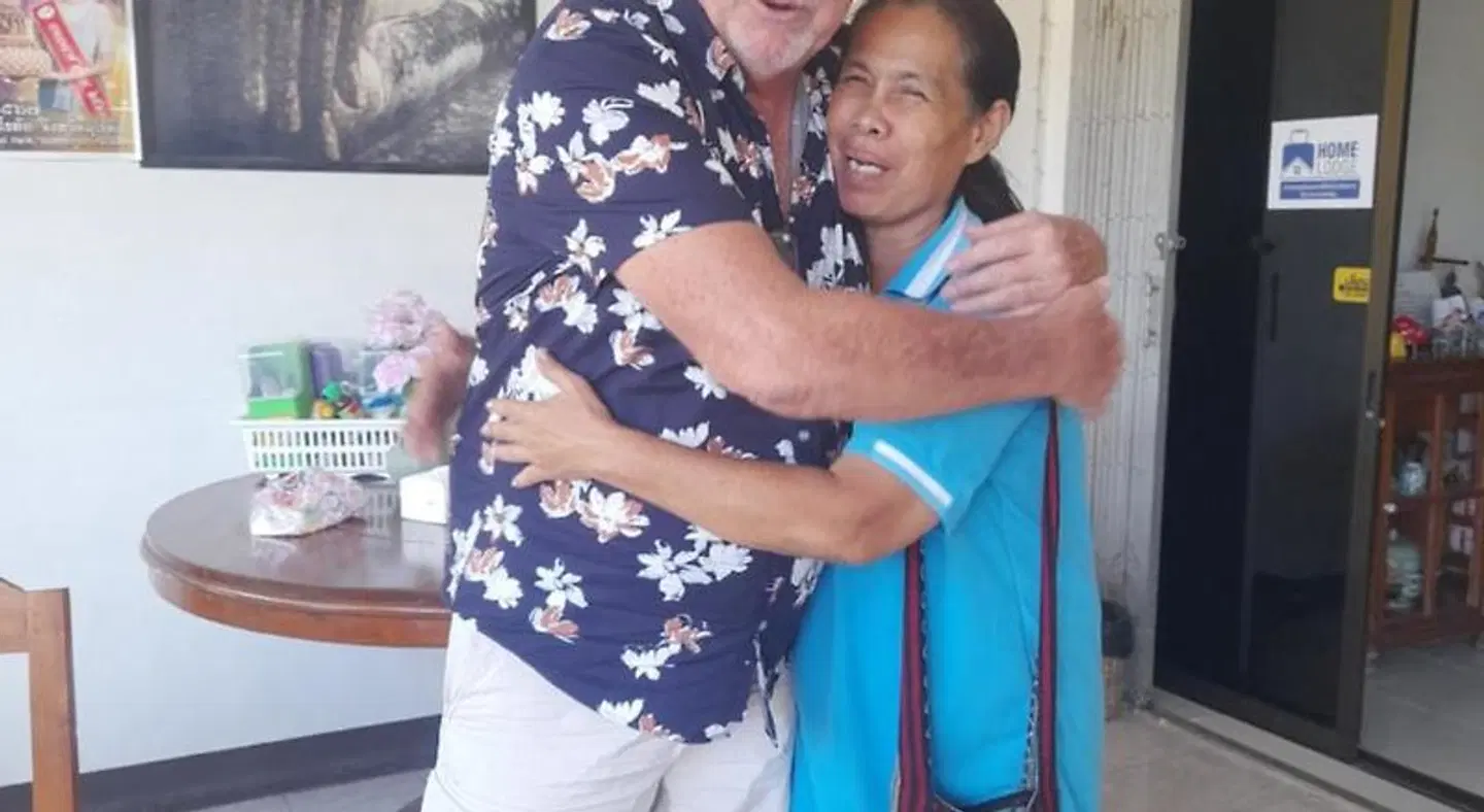 Space Ben Guest House @ Muangkao PEOPLE