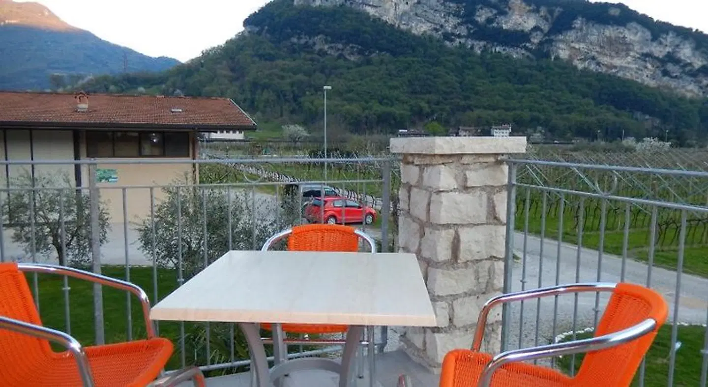 Agritur Giovanazzi Terrasse